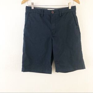 Billabong dark blue Bermuda Shorts size  29